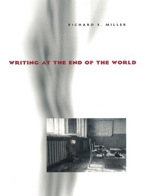 cover image of Writing at the End of the World